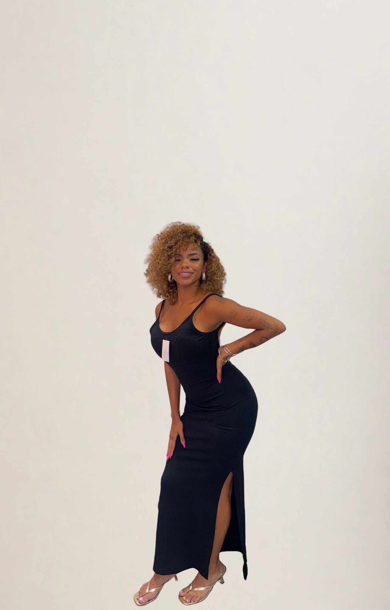 Vestido Costa Nua