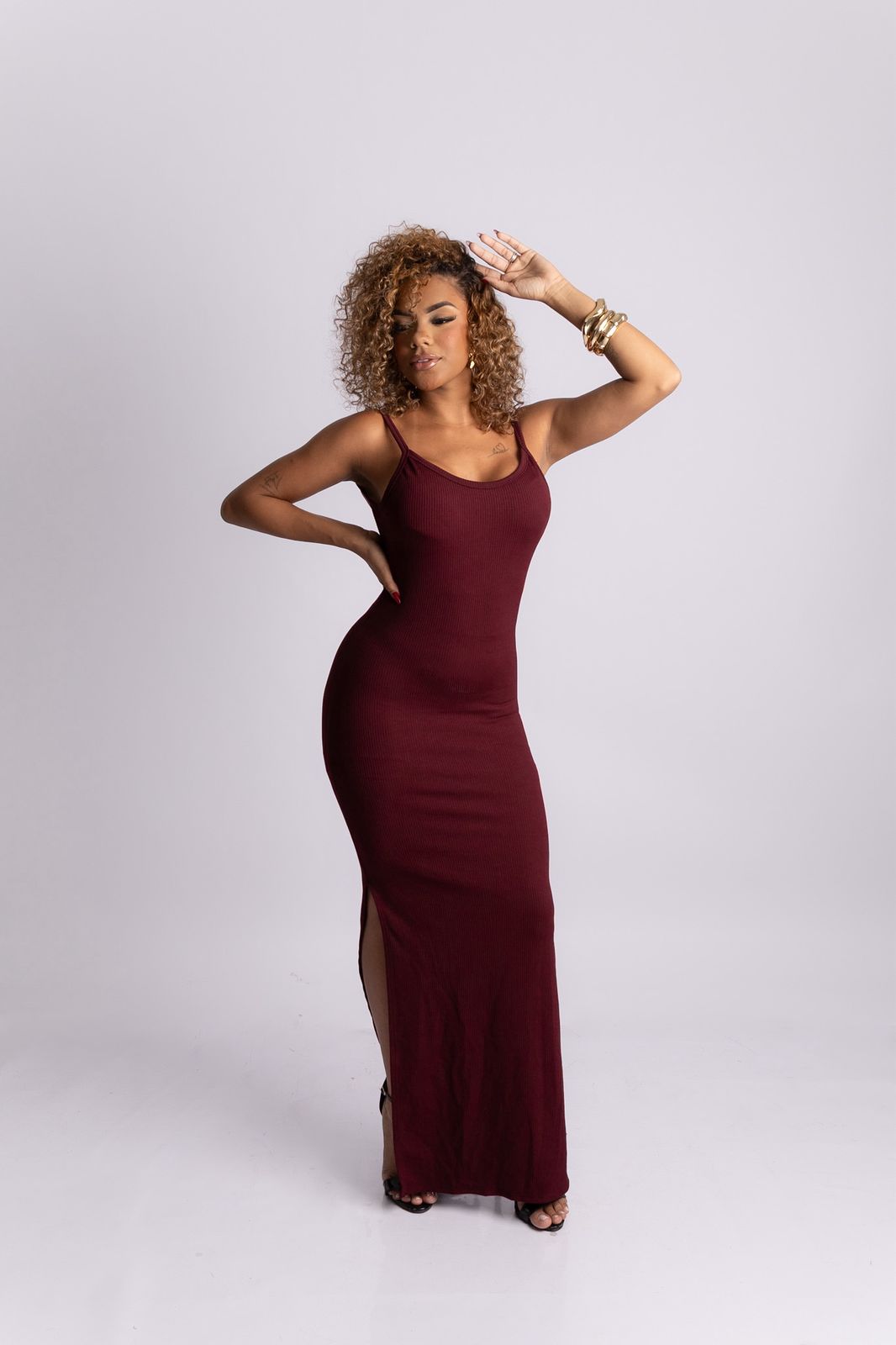 Vestido Costa Nua
