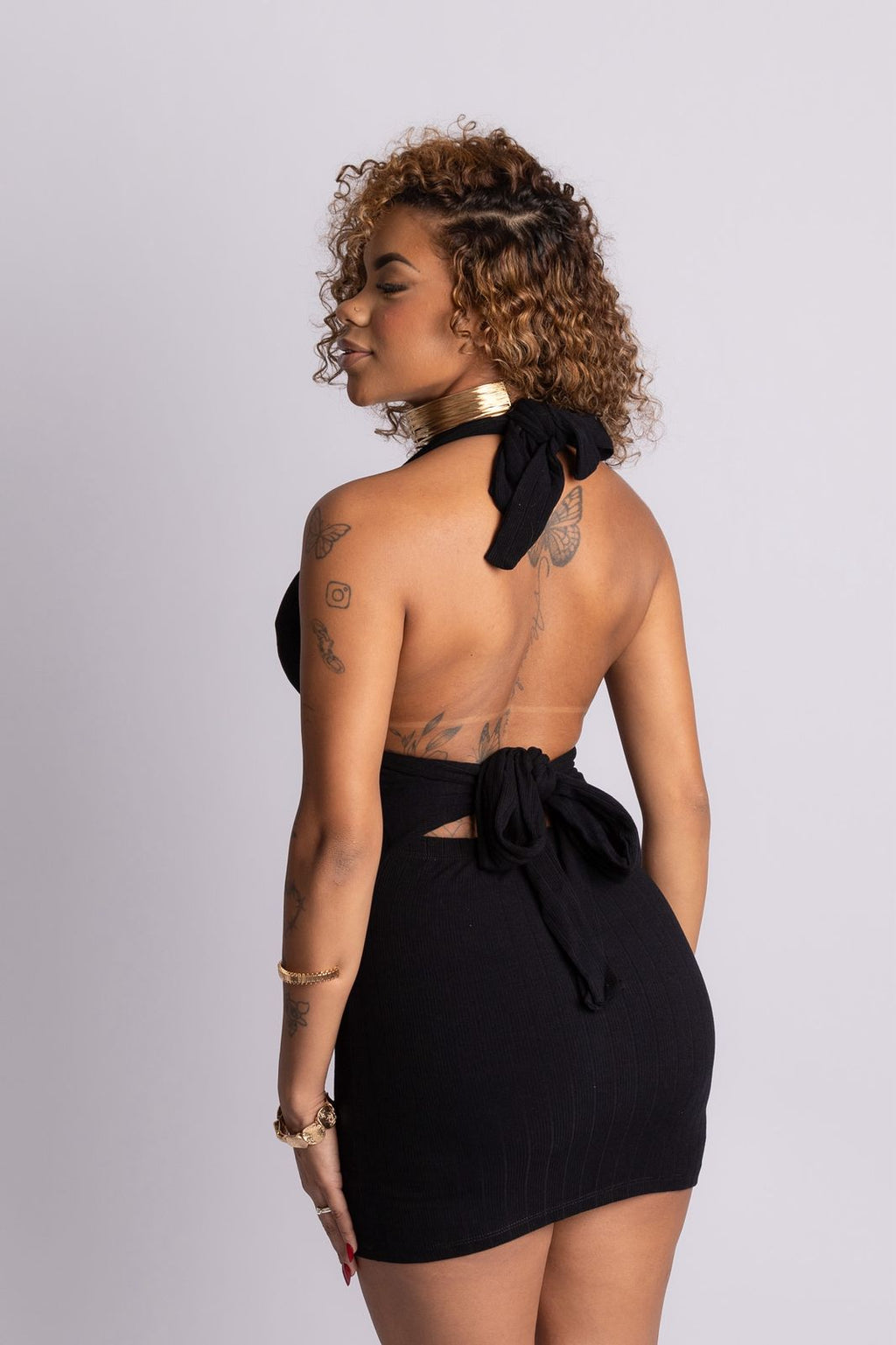 Vestido Curto